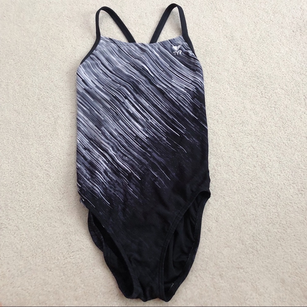 Like New TYR Suit
